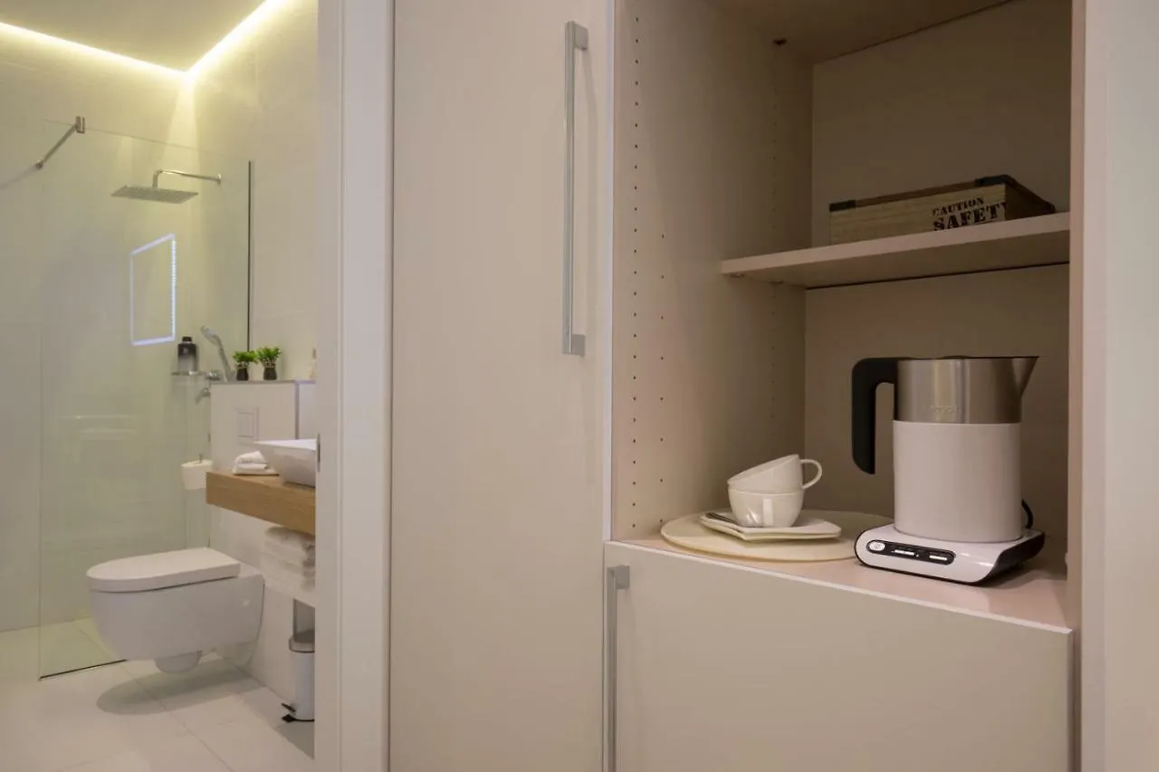 Vendégház Apartment And Rooms Comfort Zone Split